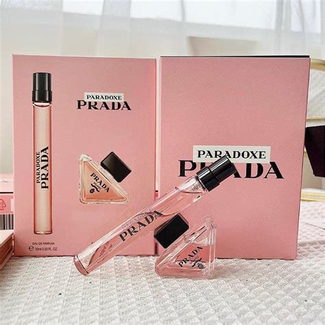 prada mini paradoxe eau de parfum set